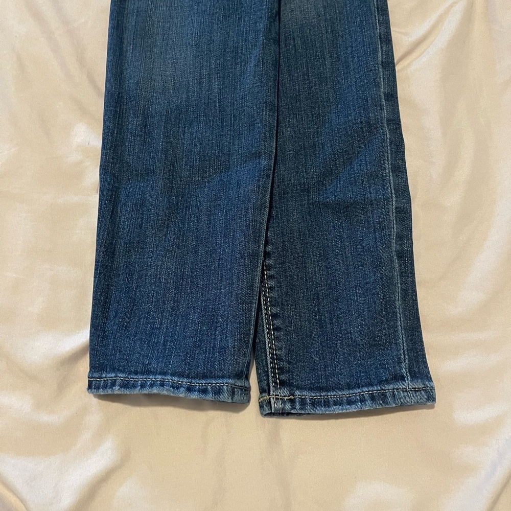 Lucky Brand Charlie Ankle Blue Women's Jeans Size 24 - Picture 6 of 6